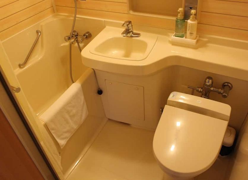 Baño Foto