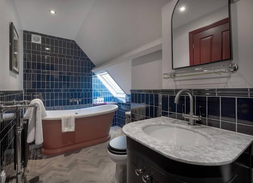 Baño Foto