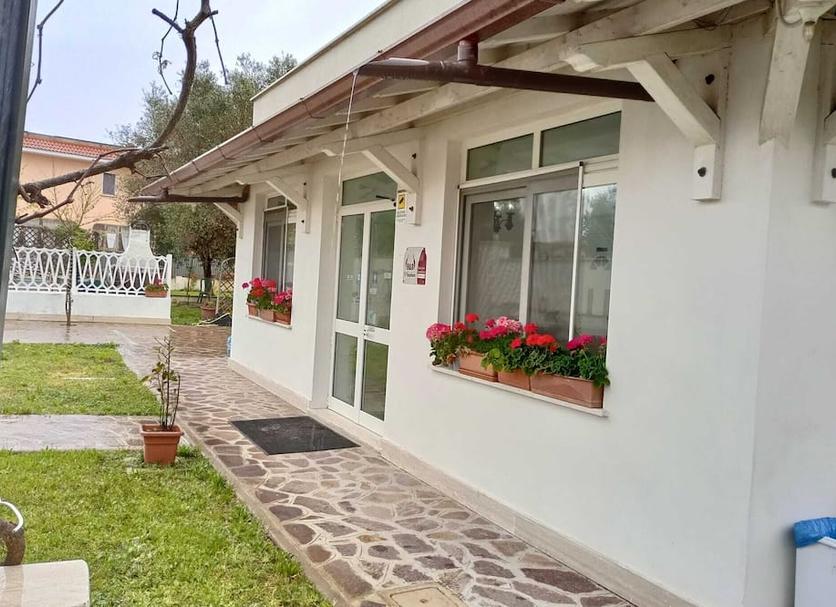 Vista del exterior Foto