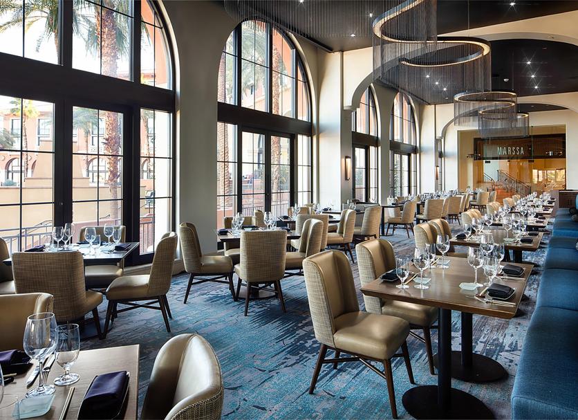 Restaurante Foto
