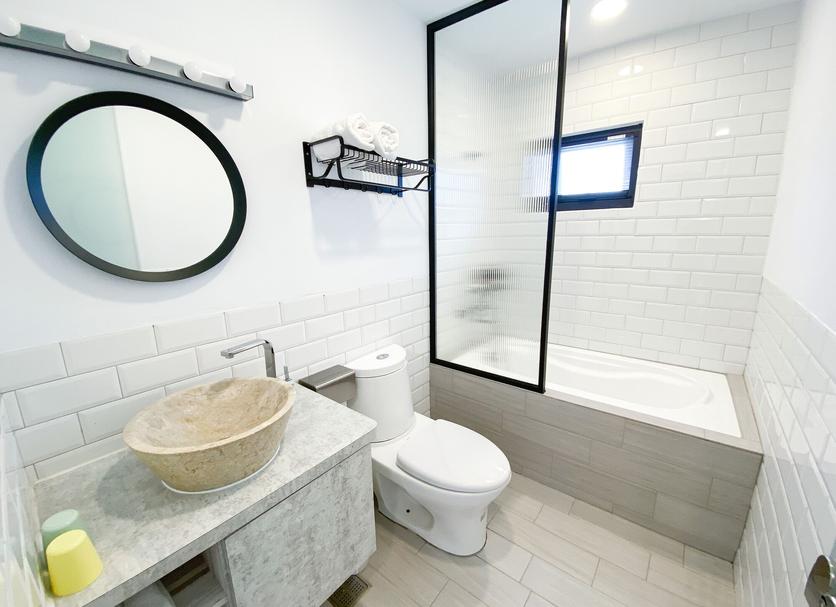 Baño Foto