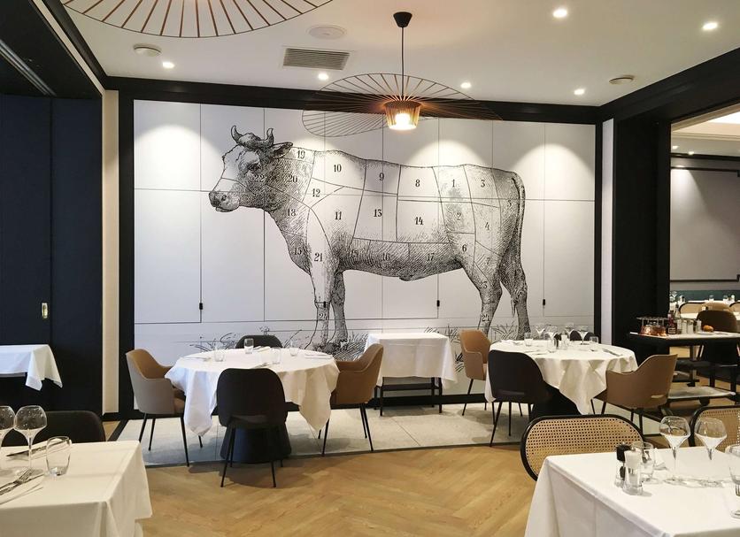 Restaurante Foto