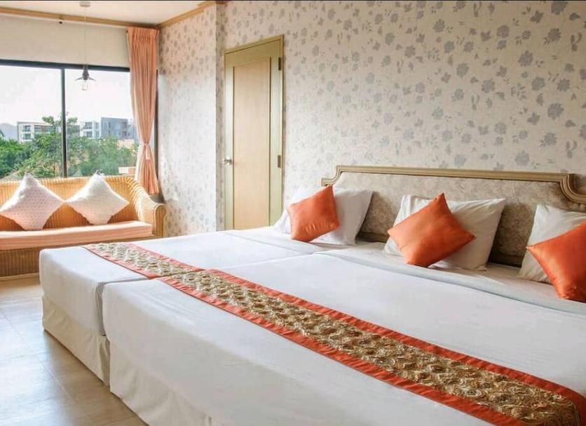 Habitación Foto