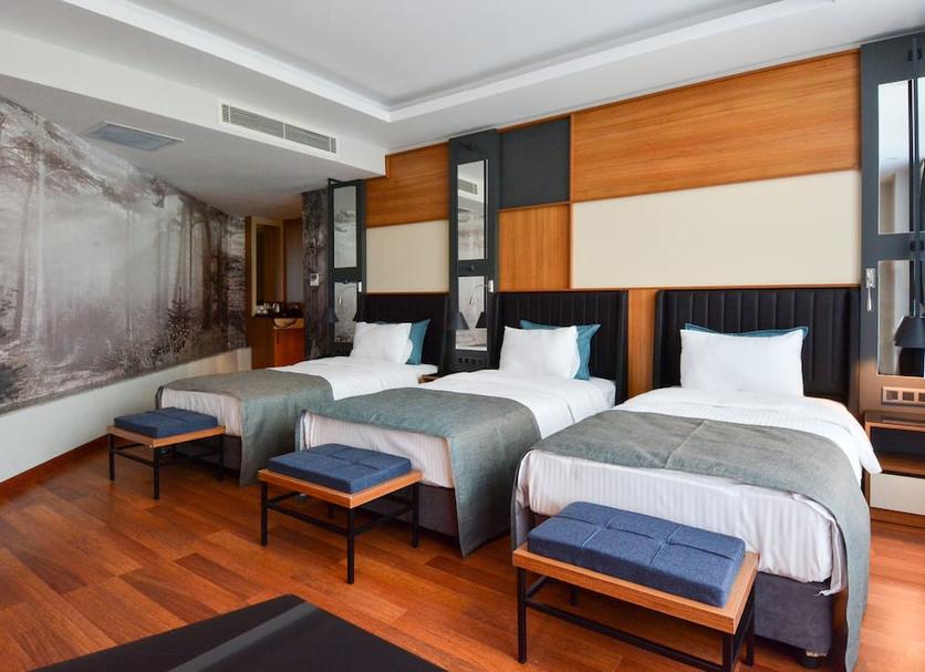 Habitación Foto