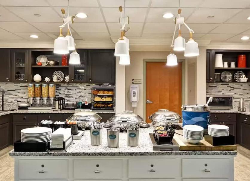Buffet Foto