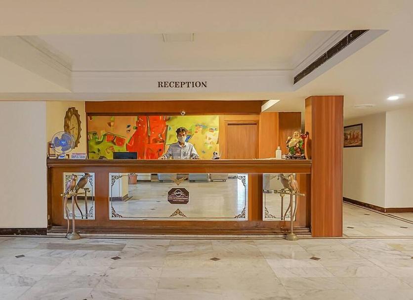 Recepción Foto