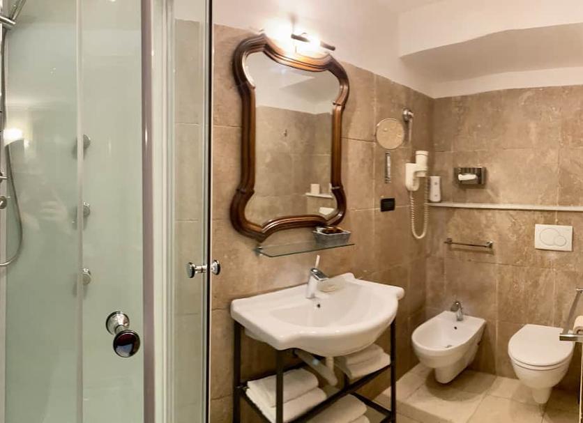 Baño Foto