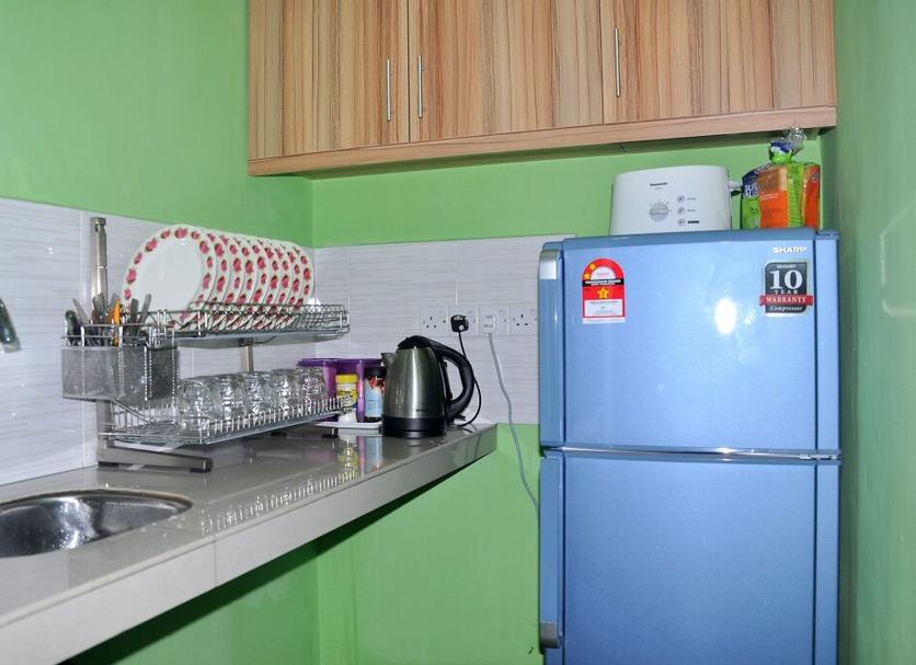Cocina Foto