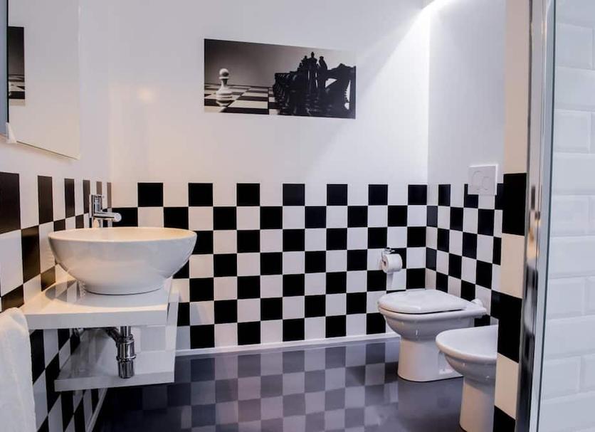 Baño Foto
