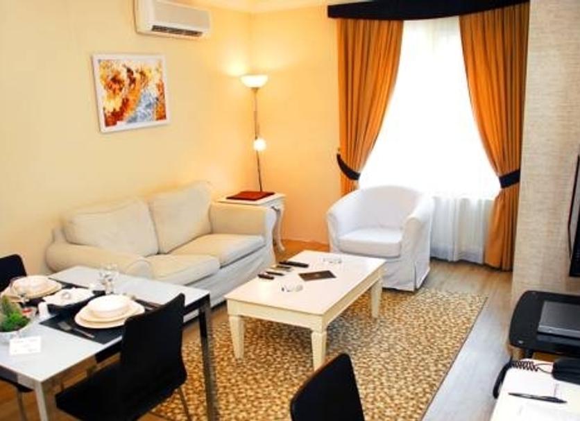 Sala de estar Foto