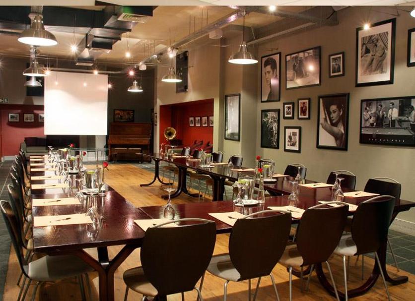 Restaurante Foto