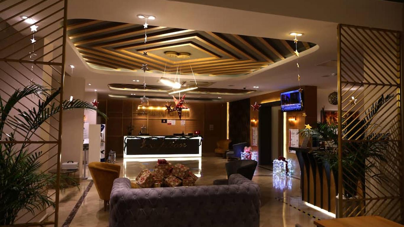 Sealife Lounge