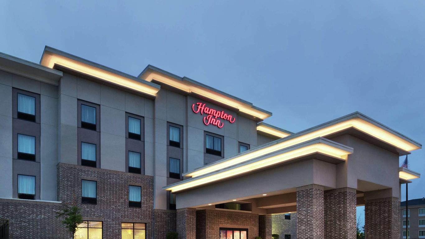 Hampton Inn Texarkana Arkansas