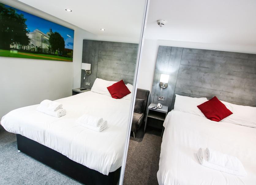 Habitación Foto