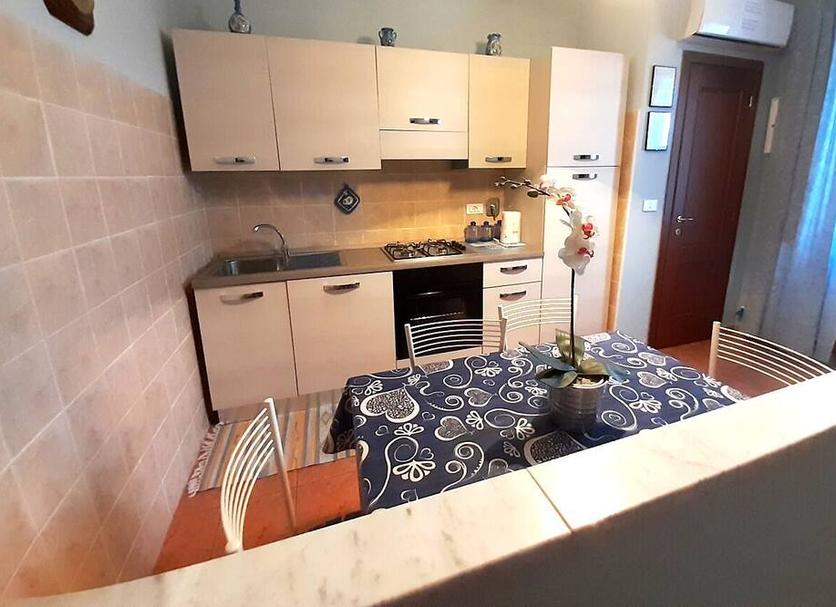 Cocina Foto