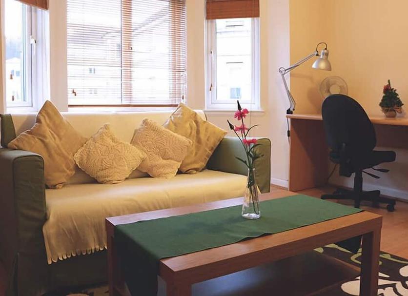Sala de estar Foto