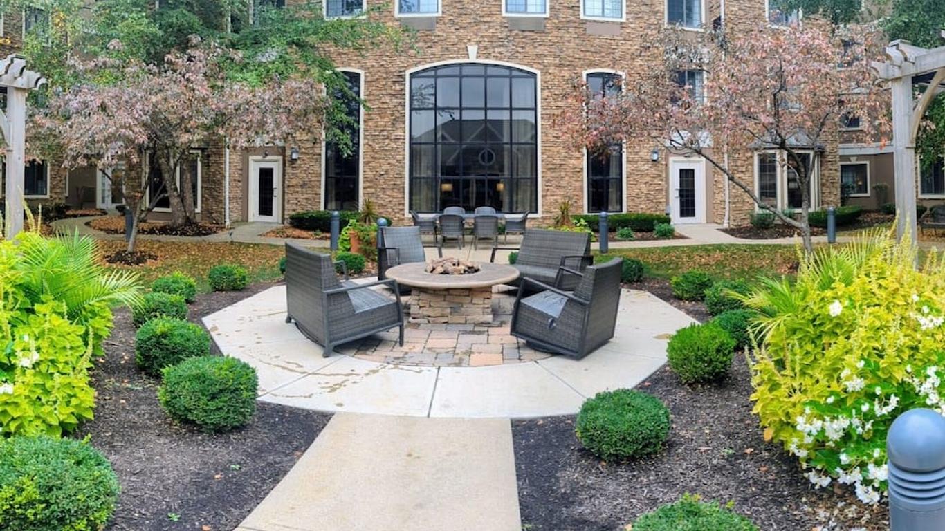 Staybridge Suites Indianapolis-Fishers