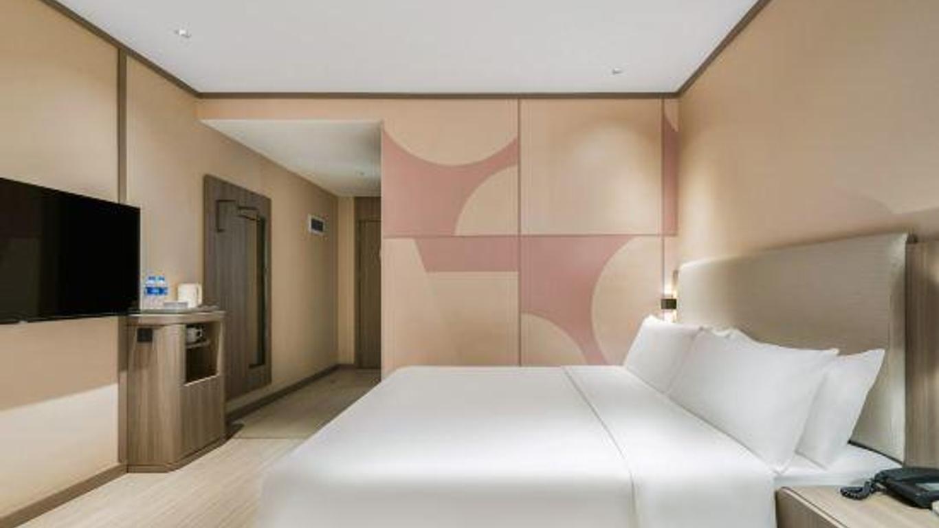 Hanting Hotel Harbin Xuedashijin Qianjin Road