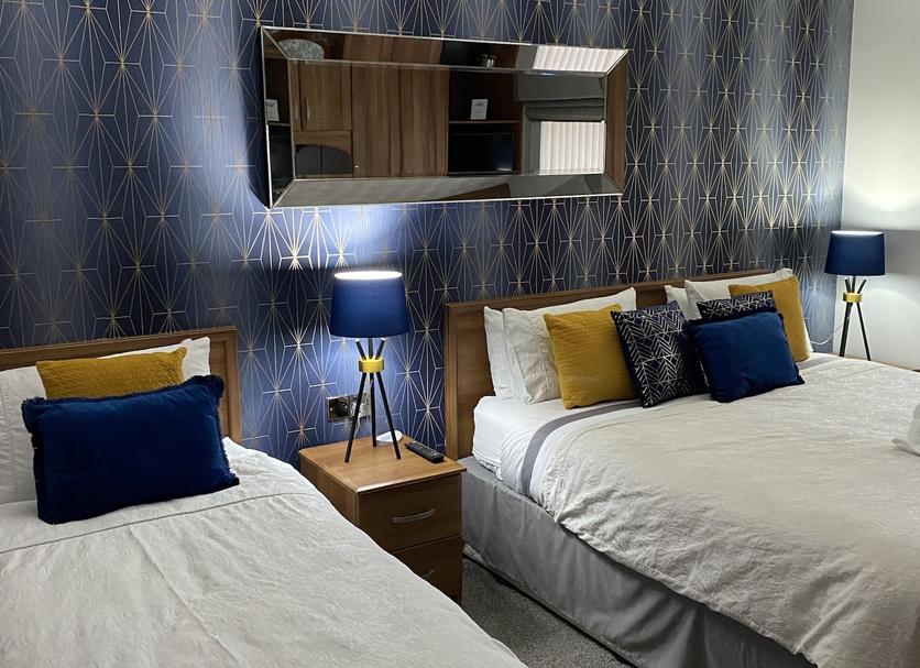 Habitación Foto