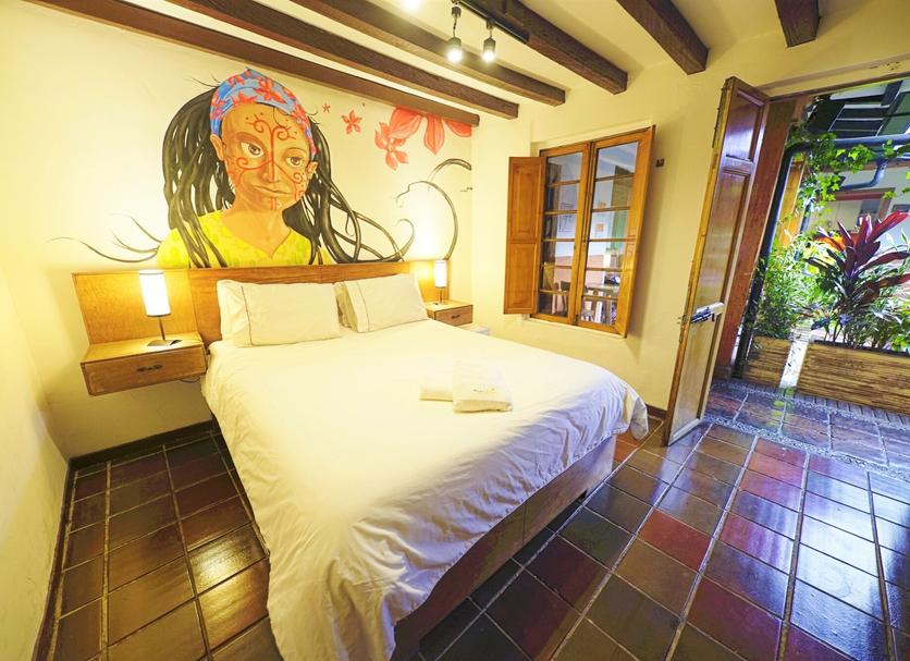 Habitación Foto