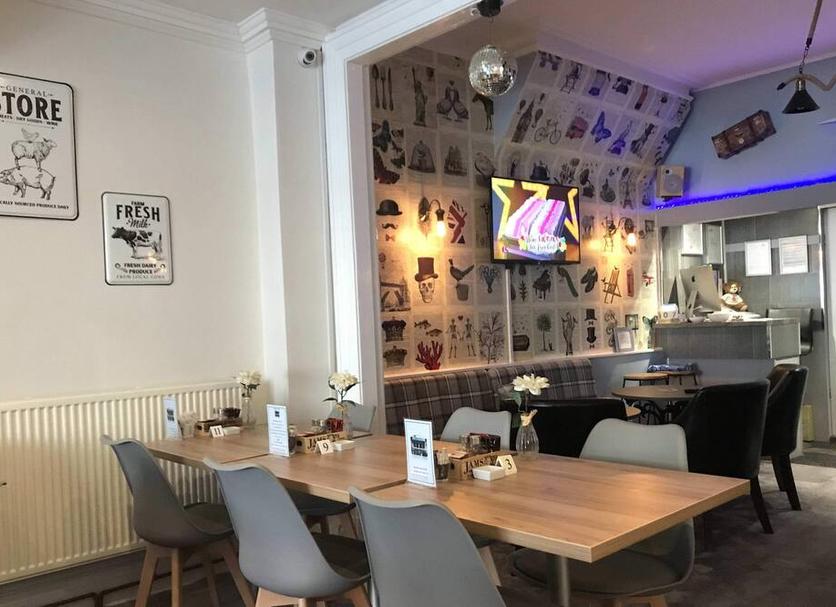 Restaurante Foto