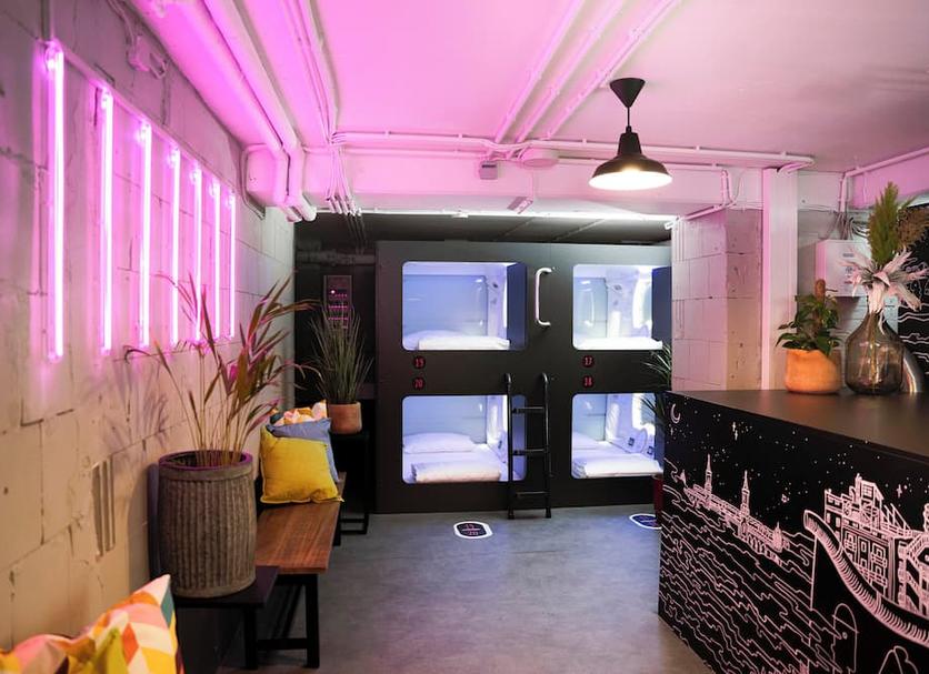 Sala de estar Foto