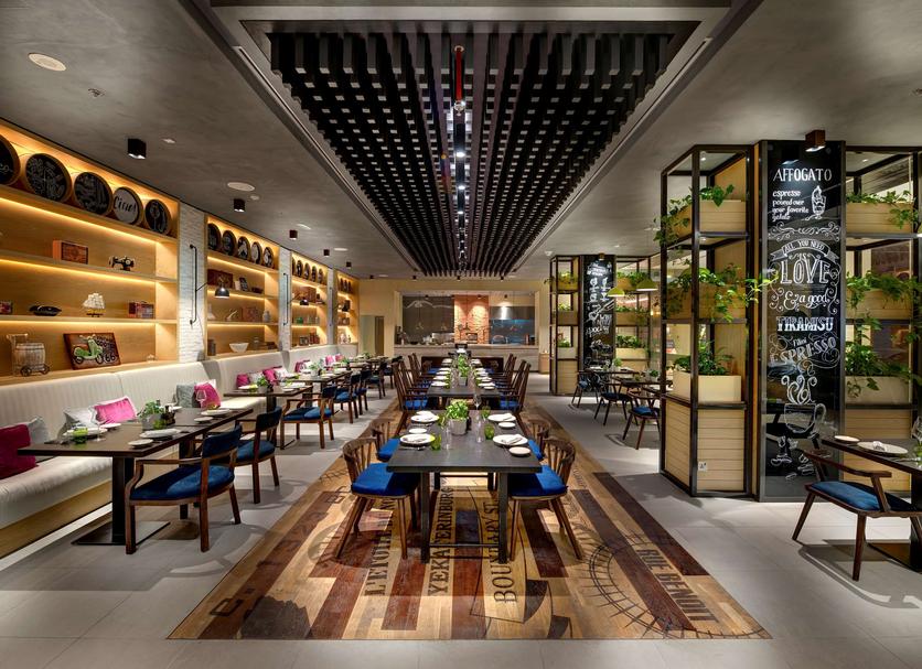 Restaurante Foto