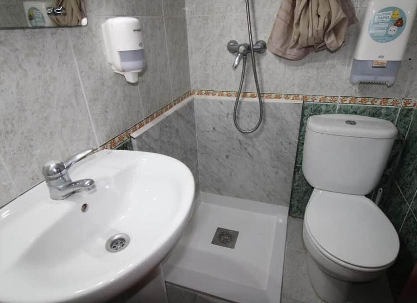 Baño Foto