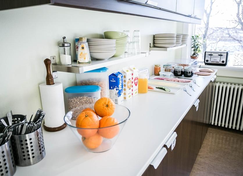 Cocina Foto