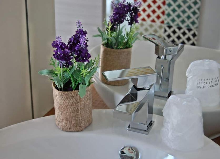 Servicio de la habitación Foto