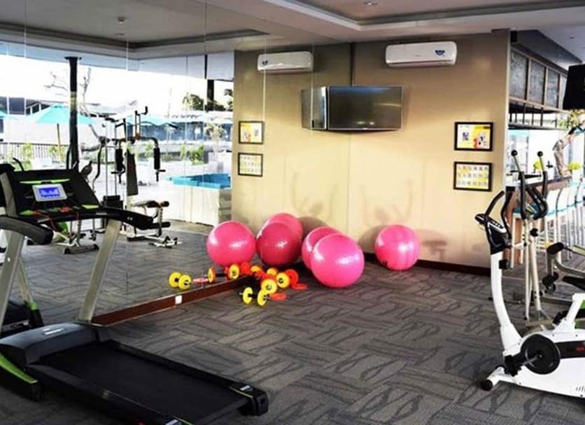 Gym Foto