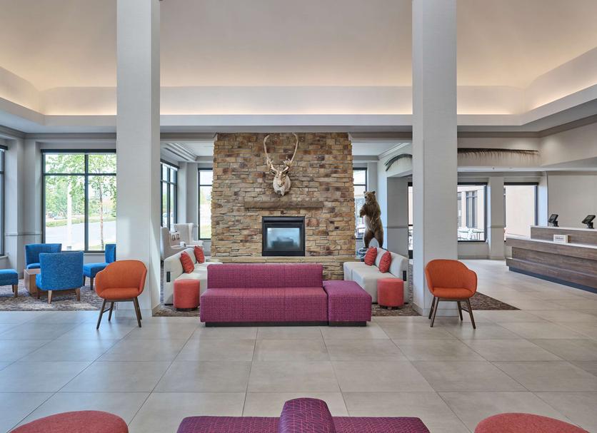 Lobby Foto