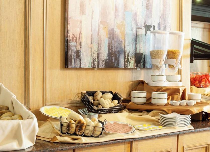 Buffet Foto