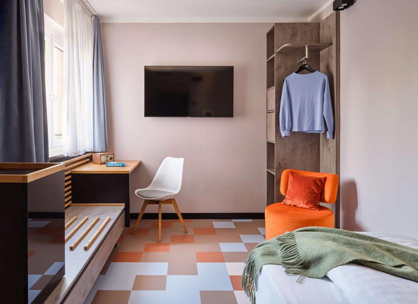 Servicio de la habitación Foto
