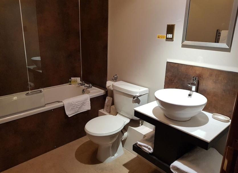 Baño Foto