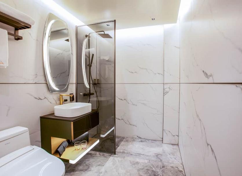 Baño Foto
