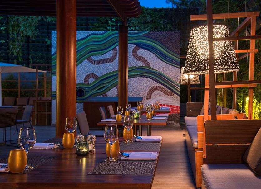 Restaurante Foto