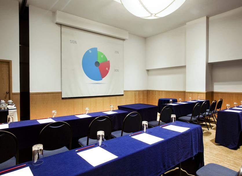 Sala de conferencias Foto