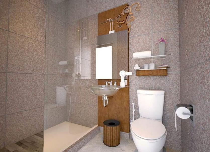Baño Foto
