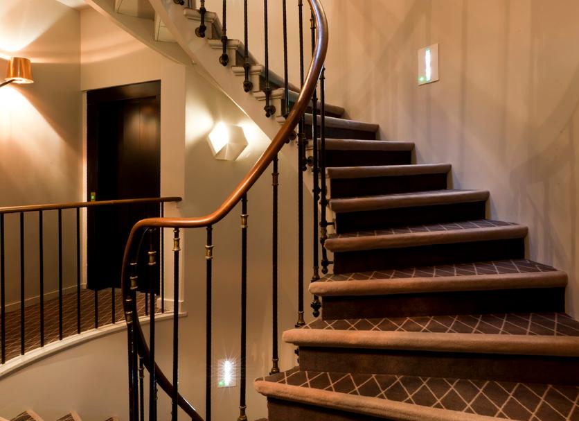 Escaleras Foto