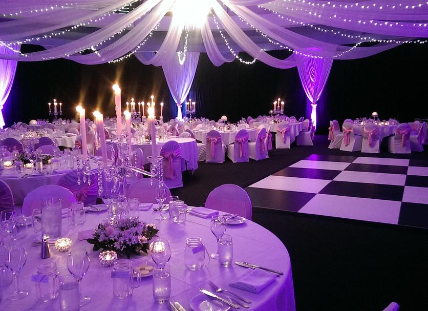 Sala de banquetes Foto