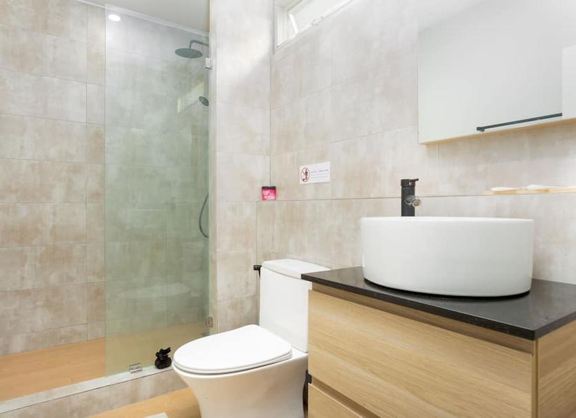 Baño Foto