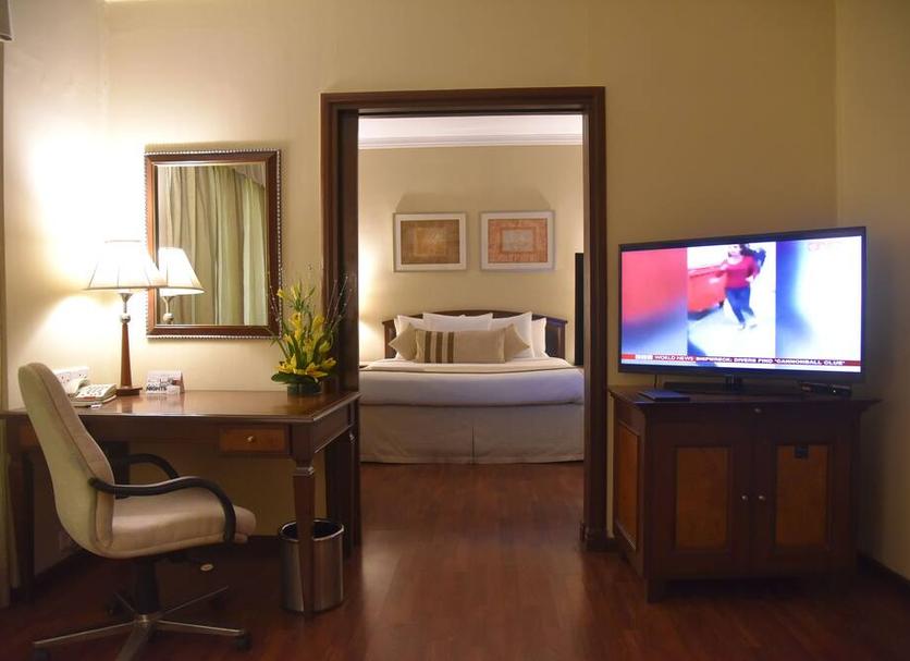 Servicio de la habitación Foto