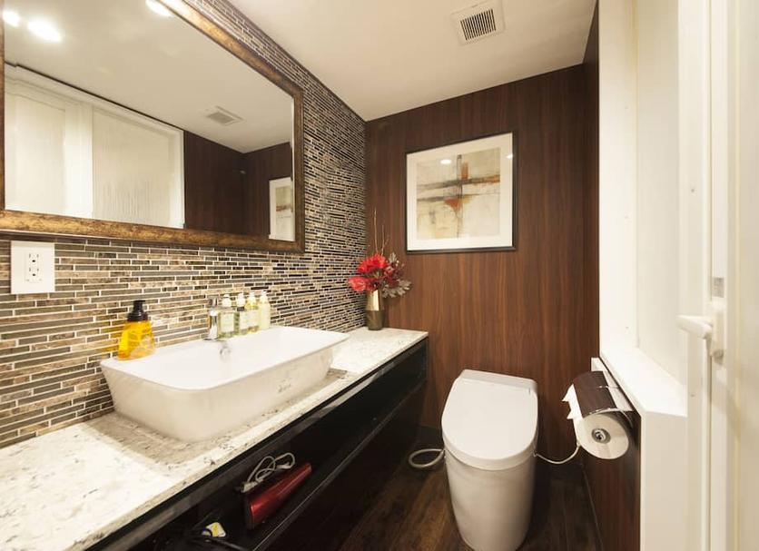 Baño Foto