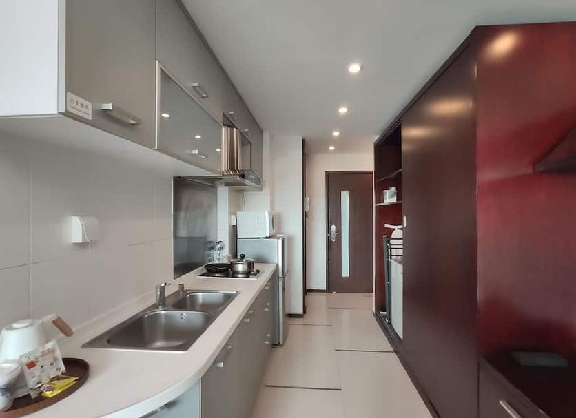 Cocina Foto