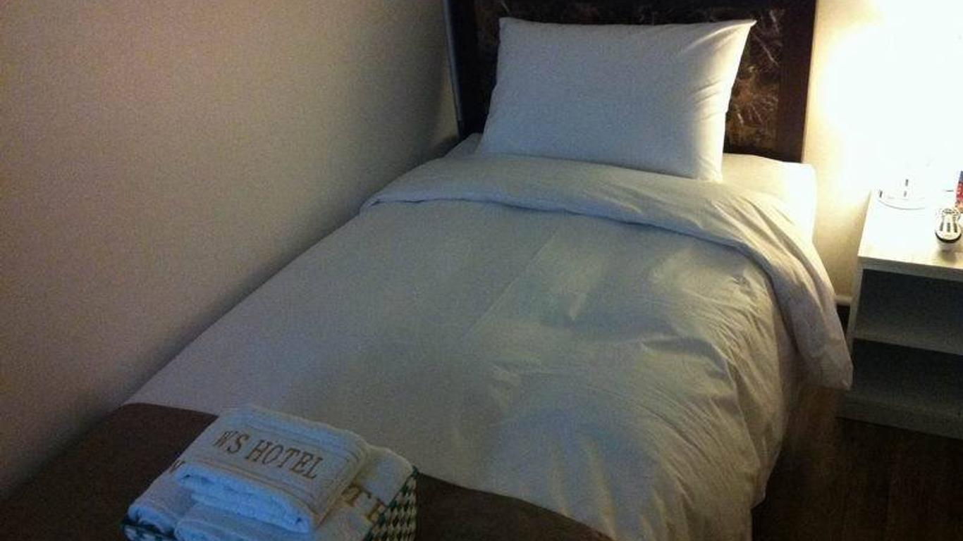 Ws Hotel Sinchon