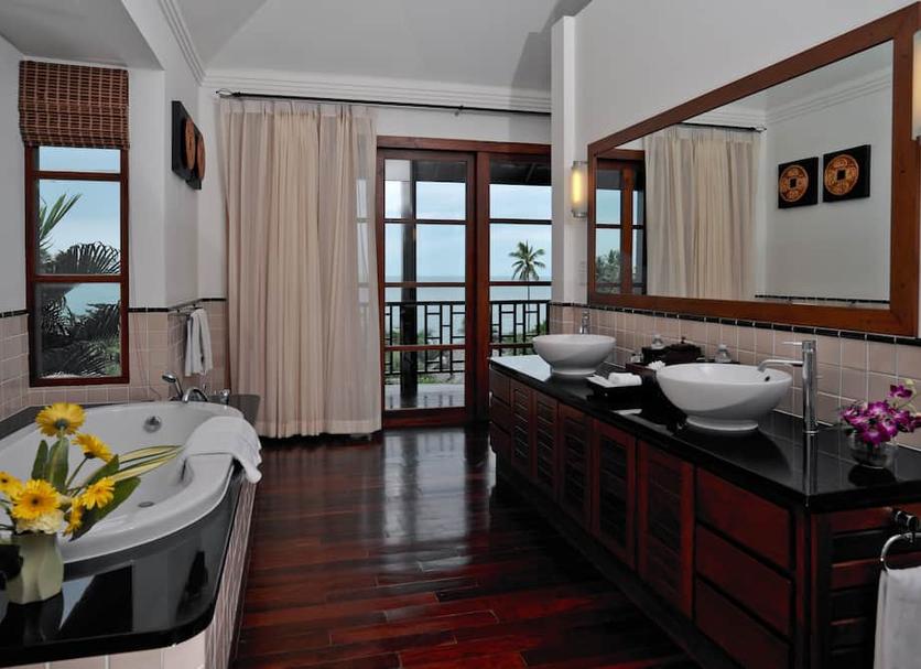Baño Foto