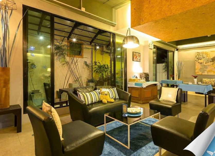 Lounge Foto