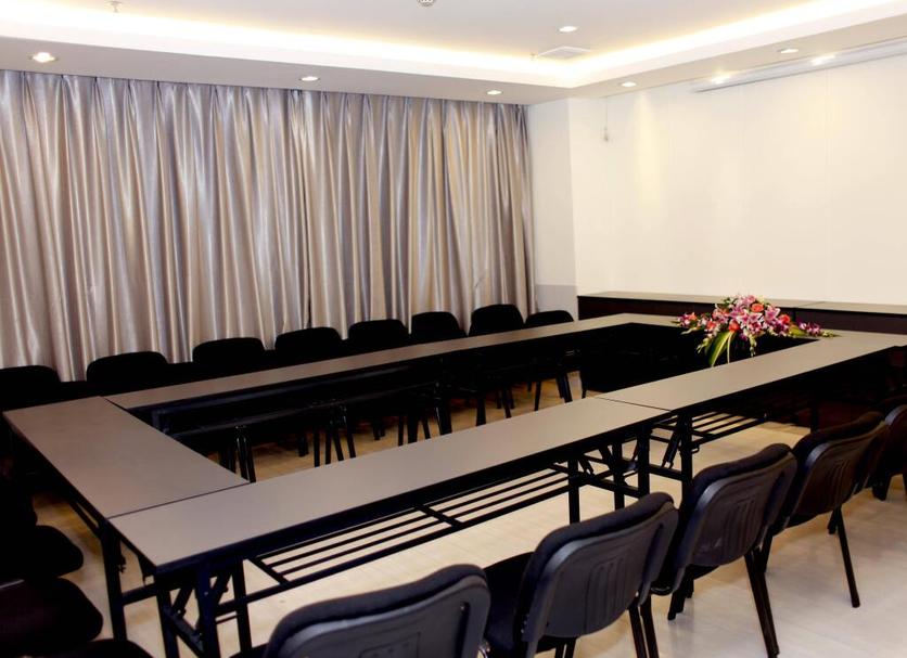 Sala de conferencias Foto