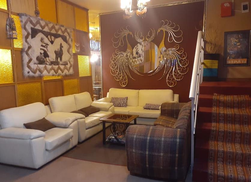 Lounge Foto